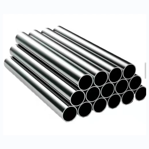 2205 2520 2507 Duplex Stainless Steel Seamless Petrochemical Gas Fluid Pipe