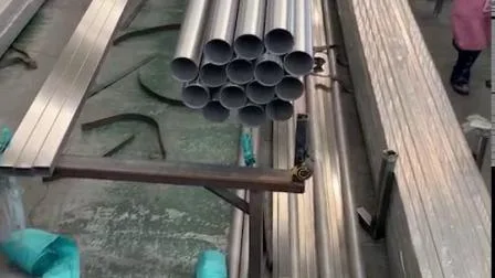 ASTM A789 A790 S31803 2205 2507 Uns S31500 S32750 Pipes Price Per Kg /Good Price Super Duplex Stainless Steel Pipe