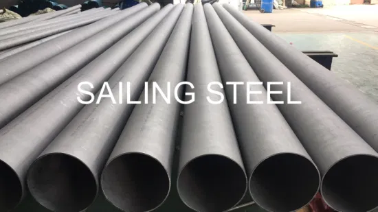 High Quality Seamless 316 Stainless Steel Tubing